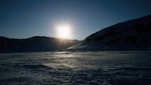 Alaska town sees last sunset until August as 84 days of daylight begins
