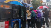 Northeast faces another soggy weekend as stalled storm threatens rain for days