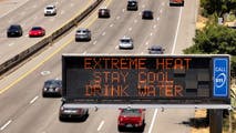 Daily Weather Update from FOX Weather: Hurricane Hunters head to Gulf as dangerous heat kicks into high gear