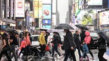 Weekend weather update: Another soggy weekend for the Northeast