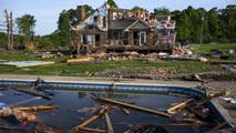 Daily Weather Update from FOX Weather: Heartland communities decimated by tornadoes face renewed storm risk