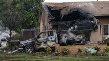 Multiple dead after small plane crashes in San Diego military community amid foggy weather