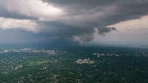 Severe storms threaten 93 million in Carolinas, mid-Atlantic amid final act of deadly weather pattern