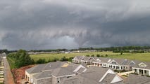Tornadoes pummel multiple states as severe storms sweep across Tennessee, Ohio valleys
