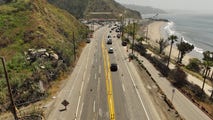 Pacific Coast Highway reopens months after devastating California wildfires in time for Memorial Day