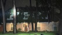 Memorial Day storms blast Texas with baseball-sized hail, hurricane-force wind gusts knocking out power