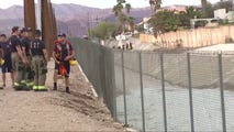 Man swept away during Las Vegas-area storm that shattered rainfall records