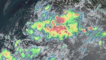 Invest 90-E expected to become Tropical Storm Alvin off Mexico's coast this week