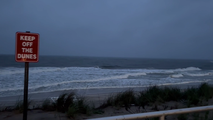 Late-season nor’easter pounds Northeast impacting Memorial Day travel plans for millions