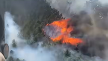 Raging Minnesota wildfires destroy over 140 buildings, impact air quality