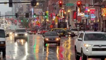 Brewing severe storms threaten more than 20 million in the Ohio and Tennessee Valleys ahead of winter chill