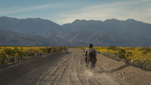Death Valley officials warn bikers of extreme heat risk while traveling to parks this summer