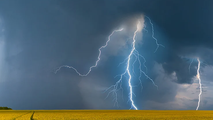 Severe storms erupt over Plains kicking off weeklong weather threat