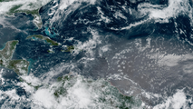 Will a significant plume of Saharan dust reach the US next week?