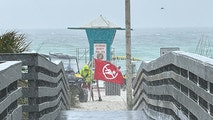 Rain, potential flash flooding dampen spring break plans in Florida