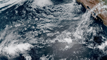 Eastern Pacific hurricane season starting on a quiet note. What can that tell us about the Atlantic season?