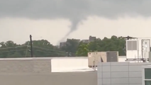 Severe storms rumble through Carolinas, mid-Atlantic amid final act of deadly weather pattern