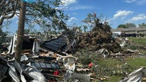 ‘It looks like a bomb went off’: Tornado leaves trail of devastation in Kentucky