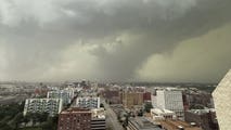 Damage reported after St. Louis metro rocked by tornado-warned storm