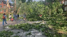 Extensive damage reported after St. Louis metro rocked by tornado-warned storm
