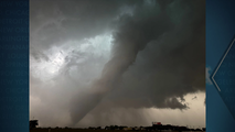 Severe weather threatens 113M Friday while Texas, Oklahoma blasted by damaging storms for 10th straight day