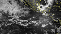 Watching tropical development hot spots ahead of hurricane season's official start in Eastern Pacific