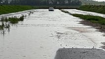 Daily Weather Update from FOX Weather: East Coast faces flooding, rounds of storms for Mother's Day weekend