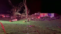 Deadly tornado outbreak leaves at least 16 dead across Kentucky, Missouri