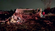 Kentucky tornadoes leave multiple dead as severe weather outbreak tears across Ohio Valley