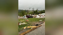 At least 1 dead, several injured after tornado tears through Kentucky county