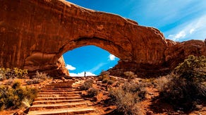 77-year-old tourist dies after fall at popular Utah national park