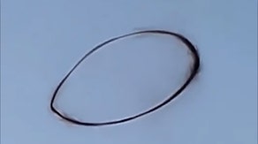 See it: Bizarre black ring floating over Kansas leaves some people stunned