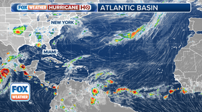 Atlantic hurricane season will start quiet, but there may be a window for tropical potential