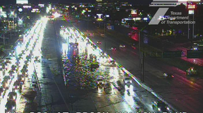 Water rescues reported in San Antonio as storms snarl travel in Texas