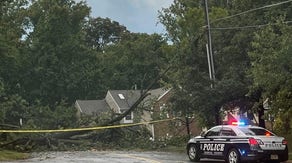 Two dead after severe storms blast Northern Virginia