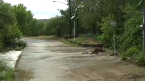 Daily Weather Update from FOX Weather: New Orleans faces growing flood risk as relentless storms pummel South