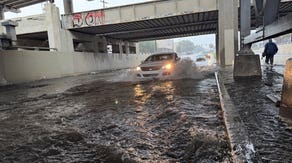 Charleston crushes 126-year-old rainfall record as Southeast, mid-Atlantic blasted by flooding rain
