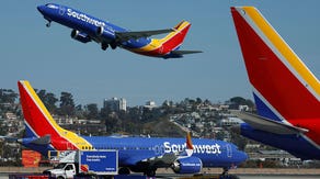 Lightning possibly hit Southwest plane flying from Tampa to Denver, airline says