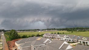 Tornadoes rip roofs from buildings, snap trees as severe storms slam US from Southeast to Ohio Valley