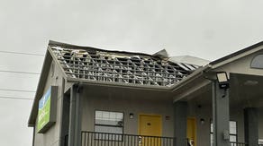 Buildings damaged, power knocked out as severe storms slam Plains over Memorial Day weekend