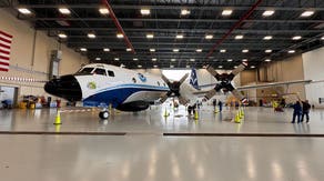 See planes, equipment Hurricane Hunters use when they fly into some of world's worst storms
