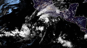Daily Weather Update from FOX Weather: Eastern Pacific braces for tropical depression or Tropical Storm Alvin