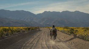 Death Valley officials warn bikers of extreme heat risk while traveling to parks this summer