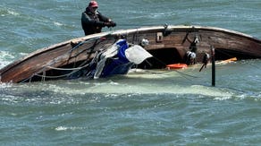 8 rescued from sinking sailboat in San Francisco during windy conditions