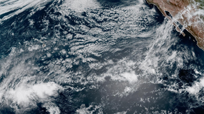 Eastern Pacific hurricane season starting on a quiet note. What can that tell us about the Atlantic season?