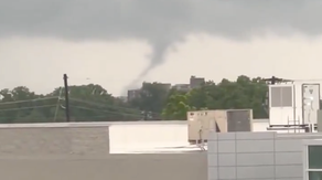 Severe storms rumble through Carolinas, mid-Atlantic amid final act of deadly weather pattern