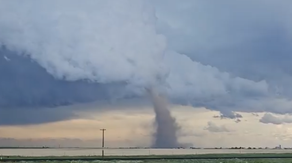 Strong tornadoes slam Mississippi as severe storms erupt across the Southeast