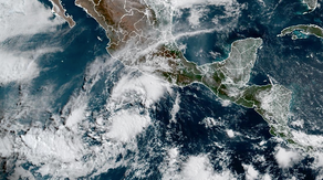 Tropical depression or Tropical Storm Alvin expected Wednesday as Invest 90E churns off Mexico’s coast