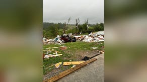 At least 1 dead, several injured after tornado tears through Kentucky county