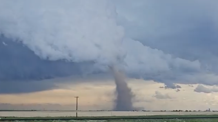 Strong tornadoes slam Mississippi as severe storms erupt across the Southeast